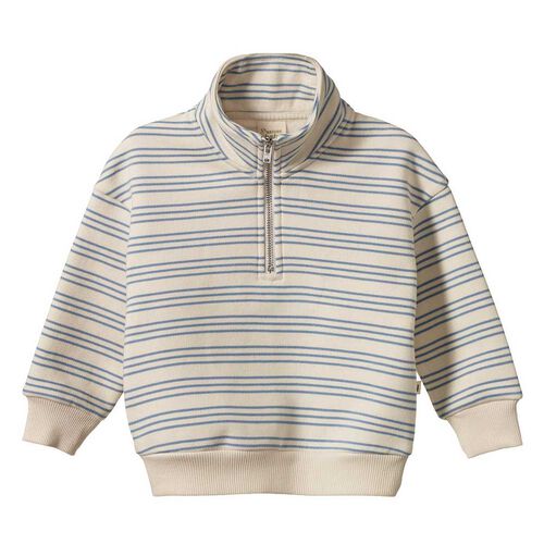 Nature Baby Camper Sweatshirt 3-4Y